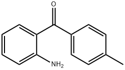 2-AMINO-4'-METHYLBENZOPHENONE Structural