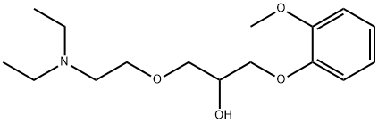 Guafecainol Structural