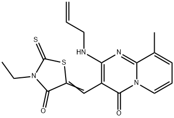 361995-42-8 structural image