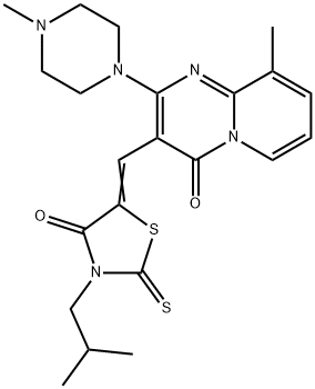 361996-58-9 structural image