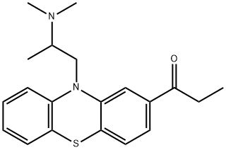 propiomazine Structural