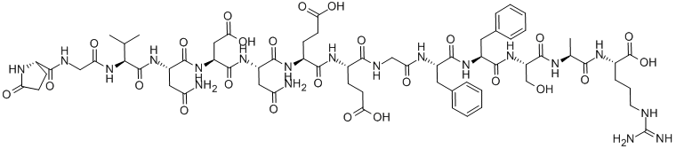 FIBRINOPEPTIDE B