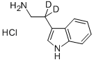 TRYPTAMINE-BETA,BETA-D2 HCL