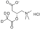 ACETYL-D3-L-CARNITINE HCL