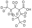 2-PROPYLPENTANOIC-D15 ACID