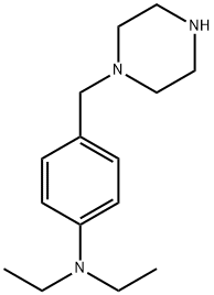 DIETHYL-(4-PIPERAZIN-1-YLMETHYL-PHENYL)-AMINE