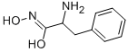 AMINO ACID HYDROXAMATES DL-PHENYLALANINE HYDROXAMATE Structural