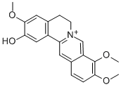 columbamine Structural