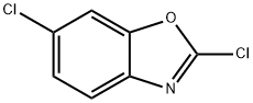 2,6-Dichlorobenzoxazole Structural