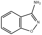 3-Amino-1,2-benzisoxazole Structural