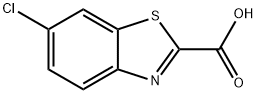 2-Benzothiazolecarboxylicacid,6-chloro-(6CI,7CI,8CI)