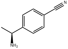 (S)-1-(4-CYANOPHENYL)ETHANAMINE