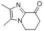 Imidazo[1,2-a]pyridin-8(5H)-one, 6,7-dihydro-2,3-dimethyl- (9CI) Structural