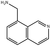 C-ISOQUINOLIN-8-YL-METHYLAMINE