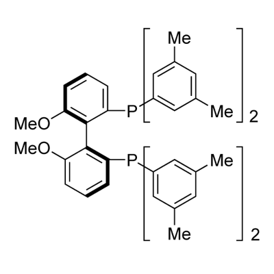 (S)-(-)-2,2'-Bis[di(3,5-xylyl)phosphino]-6,6'-dimethoxy-1,1'-biphenyl,min.97% Structural