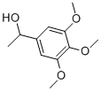 3,4,5-TRIMETHOXYPHENYLMETHYL CARBINOL Structural