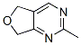 Furo[3,4-d]pyrimidine, 5,7-dihydro-2-methyl- (9CI) Structural