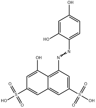 H-RESORCINOL Structural