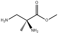 2,3-DIAMINO-2-METHYL-PROPANOIC ACID METHYL ESTER