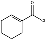 1-CYCLOHEXENECARBONYL CHLORIDE Structural