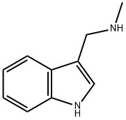 1H-Indole-3-methanamine, N-methyl-