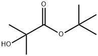 TERT-BUTYL ALPHA-HYDROXYISOBUTYRATE Structural