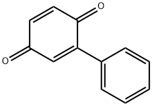 PHENYL-P-BENZOQUINONE Structural