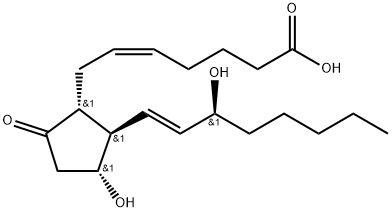 Prostaglandin E2  Structural