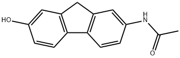 7-Hydroxy-2-acetylaminofluorene