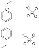 ETHYL VIOLOGEN DIPERCHLORATE Structural