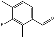 2,4-DIMETHYL-3-FLUOROBENZALDEHYDE