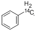 ETHYLBENZENE, [METHYLENE-14C] Structural