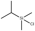 ISOPROPYLDIMETHYLCHLOROSILANE Structural