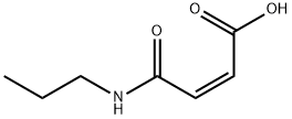 N-N-PROPYLMALEAMIC ACID, 98 Structural