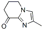 Imidazo[1,2-a]pyridin-8(5H)-one, 6,7-dihydro-2-methyl- (9CI) Structural