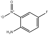 4-Fluoro-2-nitrobenzeneamine Structural Picture