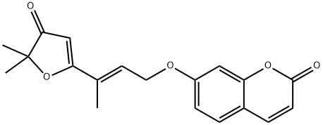 GEIPARVARIN Structural