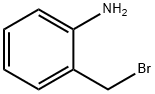 2-(bromomethyl)-Benzenamine Structural