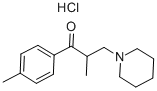 TOLPERISONE HCL,TOLPERISONE HYDROCHLORIDE