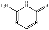 4-AMINO-1,3,5-TRIAZINE-2-THIOL