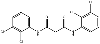 N,N''-BIS-(2,3-DICHLORO-PHENYL)-MALONAMIDE