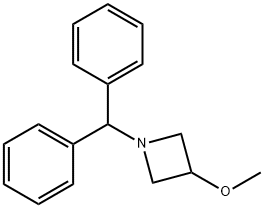 1-(DIPHENYLMETHYL)-3-METHOXYAZETIDINE