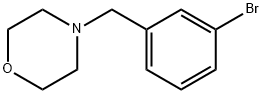 4-(3-BROMOBENZYL)MORPHOLINE