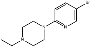 1-(5-Bromo-2-pyridinyl)-4-ethylpiperazine