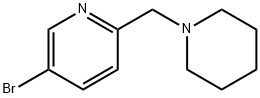 5-BROMO-2-PIPERIDIN-1-YLMETHYL-PYRIDINE