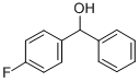 4-FLUOROBENZHYDROL Structural