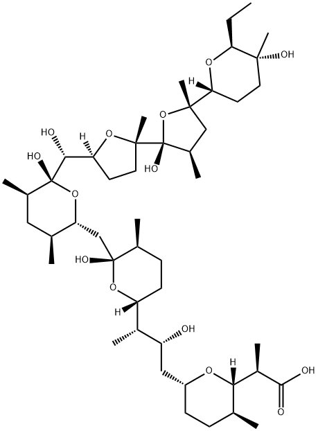 DESMETHYLALBORIXIN