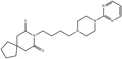 Buspirone Structural