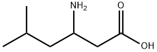 3-AMINO-5-METHYLHEXANOIC ACID