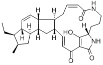 IKARUGAMYCIN Structural